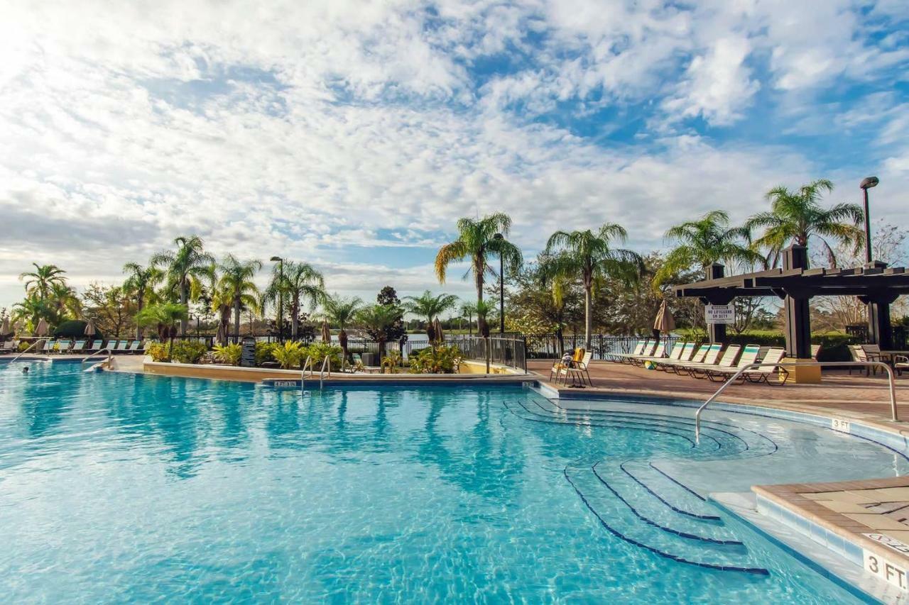 Vista Cay Luxury 2 Bedroom Condo Orlando Exterior foto